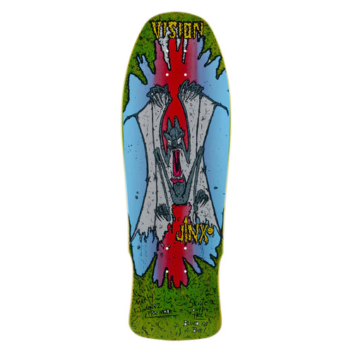 Vision Jinx Deck MC Re-issue 10 x 30.25