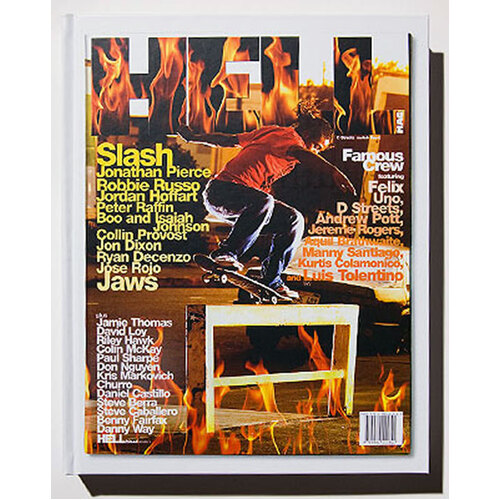 Skatebook Hell Mag edition