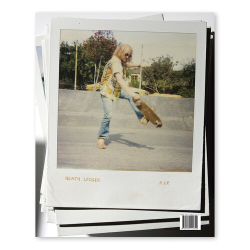 Skatebook Logan Kincade Edition