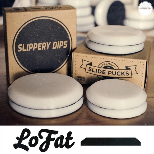 Slippery Dips Slide Pucks Lofat
