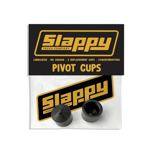 Slappy Pivot Cup Set Black