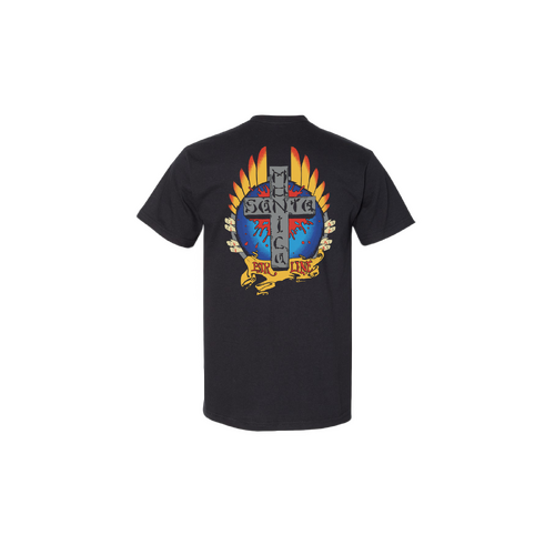 SMA Tee Stigmata Black [Size: Mens Small]