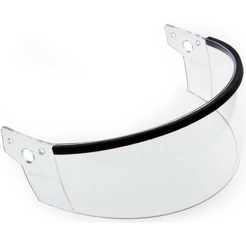 S-One S1 Lifer Visor Clear