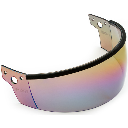 S-One S1 Lifer Visor Iridium