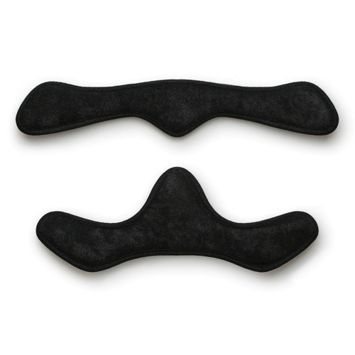 S-One S1 Helmet Sizing Liner Terry Cloth Black  [Size: X Small]