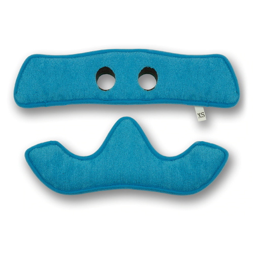 S-One S1 Helmet Sizing Liner RAD Blue [Size: X Small] [Colour: Blue]