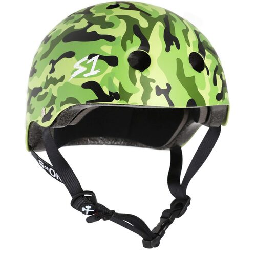 S-One S1 Helmet Lifer Camo