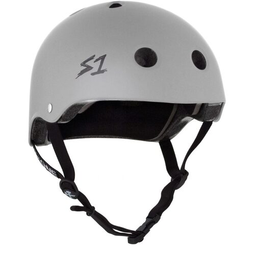 S-One S1 Helmet Lifer Light Grey Matte