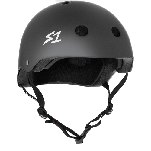 S-One S1 Helmet Lifer Dark Grey Matte