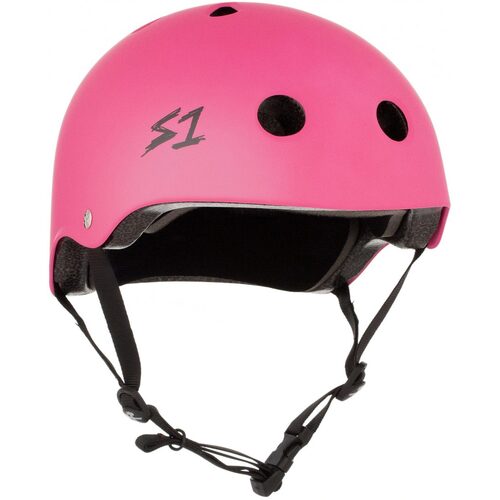 S-One S1 Helmet Lifer Hot Pink Matte