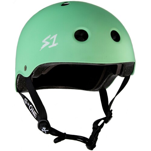 S-One S1 Helmet Lifer Mint Green Matte