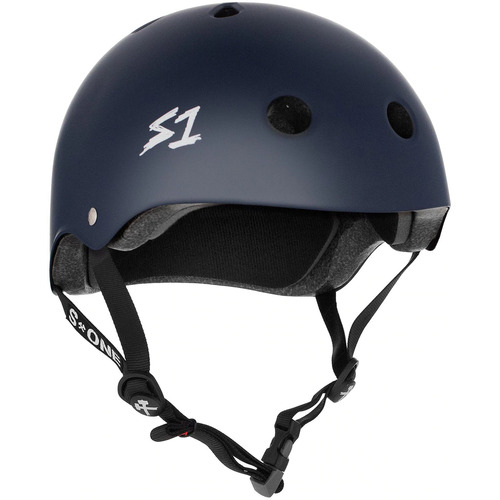 S-One S1 Helmet Mega Lifer Navy