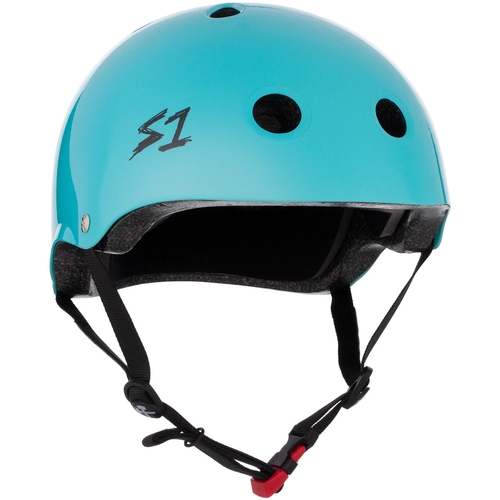 S-One S1 Helmet Mini Lifer Lagoon Gloss