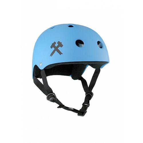 S-One S1 Helmet Premium Cyan Matte
