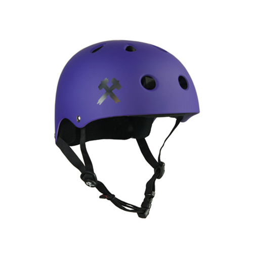 S-One S1 Helmet Premium Purple Matte