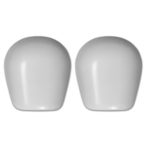 S-One S1 Pro Knee Replacement Caps White