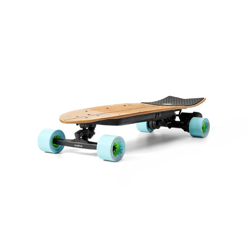 Evolve Stoke Electric Skateboard Series 2 Blue