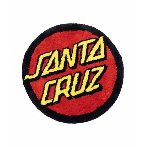 Santa Cruz Floor Rug Classic Dot 31inch