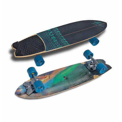 SurfSkate Complete JOB Pipeline SwellTech