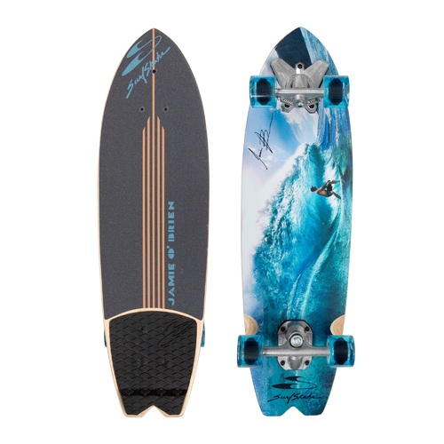 SurfSkate Complete JOB Teahupo SwellTech