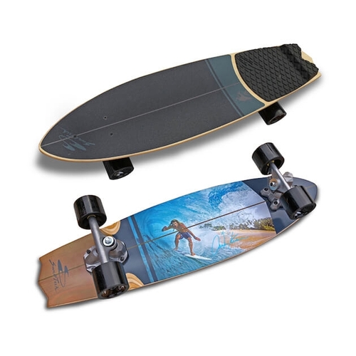 SurfSkate Complete Austin Keen Tube Swelltech