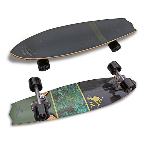 SurfSkate Complete Austin Keen Palms Swelltech