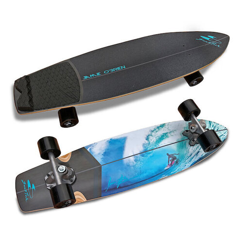 SurfSkate Complete Jamie OBrien Banzai Swelltech