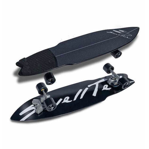 SurfSkate Complete Premiere Blackout SwellTech