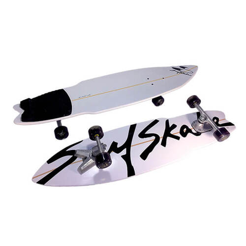 Surfskate Complete Premier Black 40
