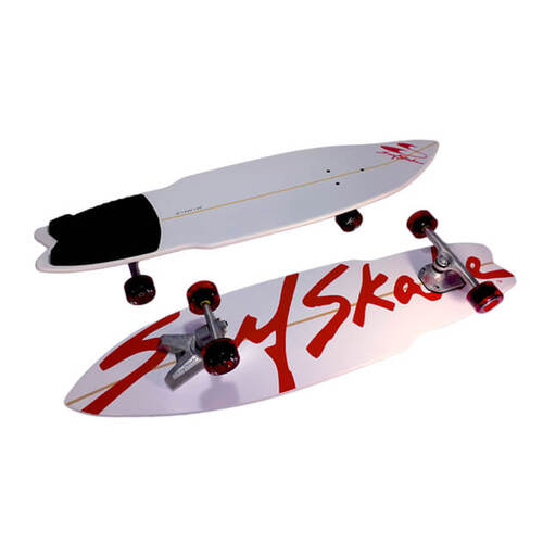 Surfskate Complete Premier Red 40