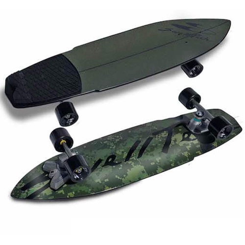 Surfskate Swelltech Complete Hybrid Camo Updated