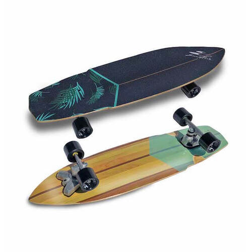 SurfSkate Complete Hybrid San OSwellTech