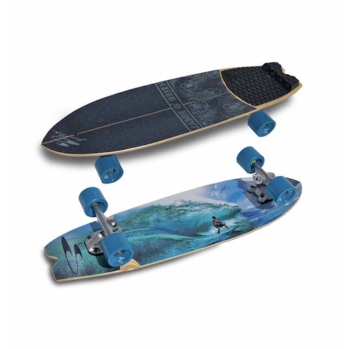 SurfSkate JOB Tropic SwellTech