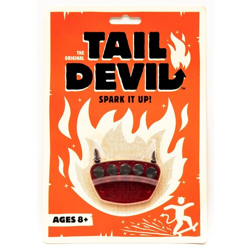 Tail Devil Spark Plate