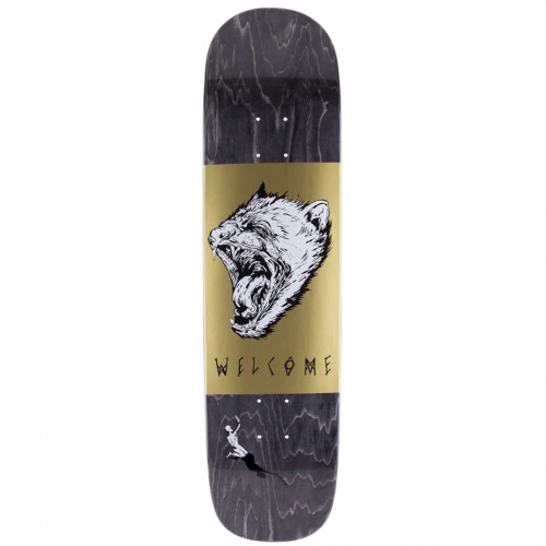 Welcome Deck Tasmanian Angel On Yung Nibiru Gold 8.25