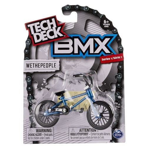 Tech Deck BMX Single Assorted