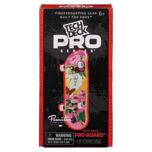 Tech Deck Pro Series Complete Primitive