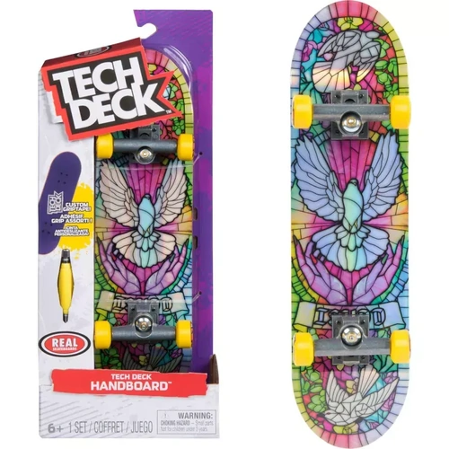Tech Deck Handboard Real Skateboards