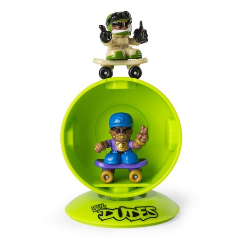 Tech Deck Dude 2 Pack