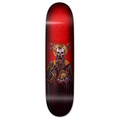 Techne Deck 8.5 Saints and Sinners