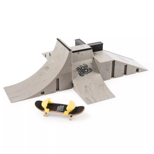 Tech Deck Ramps Starter Kit plus Tech Deck