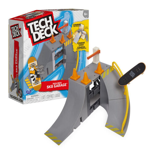 Tech Deck X-Connect Sk8 Garage
