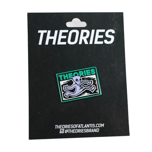 Theories Enigma Pin