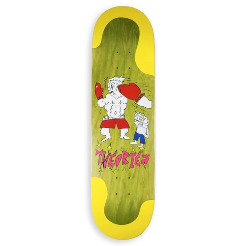 Theories Deck 8.25 Lights Out