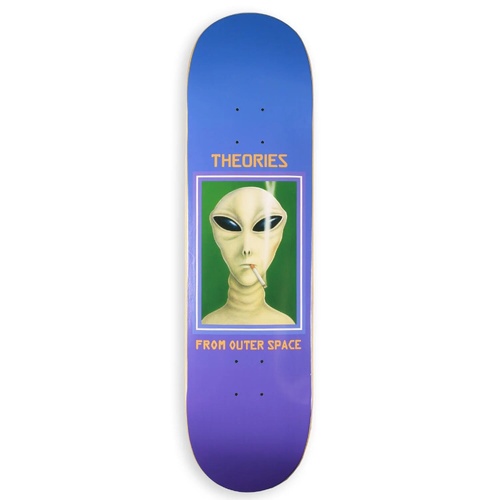 Theories Deck 8.75 Outer Space
