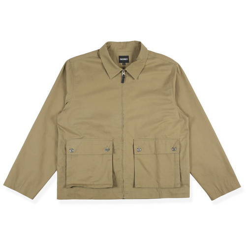 Theories Jacket Ranger Khaki