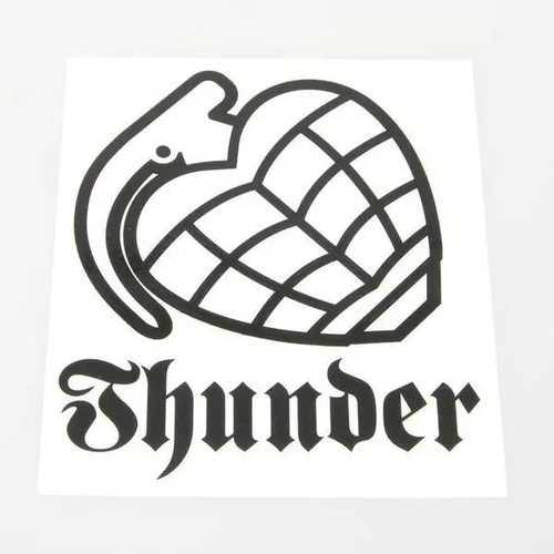 Thunder Sticker Grenade XXL 18 inch