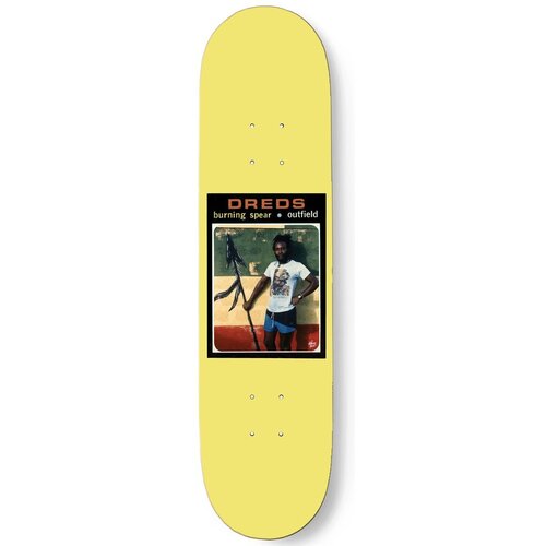 The Killing Floor Deck 8.75 Dreds