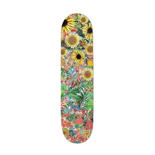 The Killing Floor Deck 8.25 Wildflowers 5