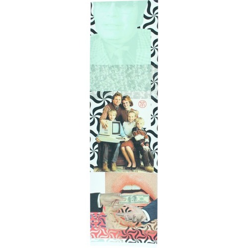 The Killing Floor Griptape Swinging Pendulum (9x33)